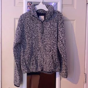 Sherpa color blue size s. If your top heavy might not be the best option